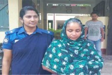 স্বামীকে খুন করে গোয়ালঘরে পুঁতে রাখে স্ত্রী!