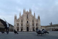 করোনায় স্তব্ধ ইউরোপ: মৃত্যু লাখ ছাড়াল, বিশ্বে প্রাণ গেছে ১ লাখ ৬২ হাজার