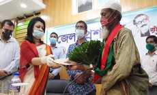 সরকারি জমিতে বাড়ি পাচ্ছেন সেই ভিক্ষুক