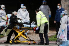 ক্যালিফোর্নিয়ায় শতকরা ৪০ ভাগ করোনা মৃত্যু নার্সিং হোমে