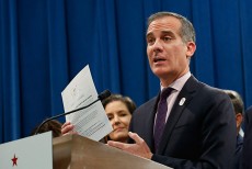 লস এঞ্জেলেসের বাসিন্দাদের জন্য বিনামূল্যে করোনা পরীক্ষা: মেয়র গ্যারসেটি