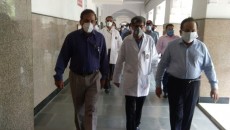 করোনা আক্রান্তের তালিকায় ঊর্ধ্বমুখী বাংলাদেশ