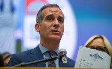 লস এঞ্জেলেস স্বাভাবিক অবস্থায় ফিরতে আরেকটু সময় প্রয়োজন: মেয়র গার্সেটি