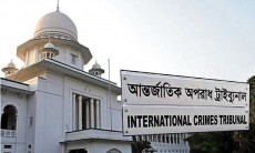 আন্তর্জাতিক অপরাধ ট্রাইব্যুনাল লকডাউন