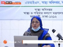 করোনায় দেশে গত ২৪ ঘণ্টায় সর্বোচ্চ শনাক্ত ১১৬২, মৃত্যু ১৯