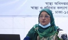 দেশে ২৪ ঘণ্টায় শনাক্ত ১০৪১, মৃত্যু ১৪