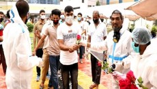 দেশে করোনা থেকে সেরে উঠলেন ৭২২ পুলিশ সদস্য