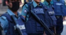 দেশে পুলিশে আক্রান্ত ৪ হাজার ছাড়াল