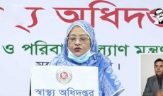 দেশে একদিনে সর্বোচ্চ ২০২৯ জন শনাক্ত, মৃত্যু ১৫