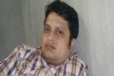 ব্লগার অনন্ত হত্যা : অজ্ঞাত ৪ জনের বিরুদ্ধে মামলা