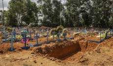 করোনায় মৃত্যুতে স্পেনকে টপকালো ব্রাজিল