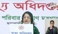 দেশে গত ২৪ ঘণ্টায় মৃত ৩৫, নতুন শনাক্ত ২৪২৩