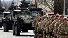 বিক্ষোভের মুখেই জার্মানি থেকে সেনা প্রত্যাহার করল ট্রাম্প