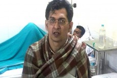 চোখ বেঁধে গাড়িতে শিলং নেয়া হয় সালাহউদ্দিনকে