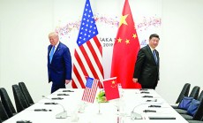 চীন যুক্তরাষ্ট্রের স্নায়ুযুদ্ধ করোনার চেয়েও ভয়াবহ