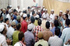 সালাহউদ্দিন আহমেদকে ফিরে পাওয়ায় সিলেট জেলা বিএনপির দোয়া মাহফিল