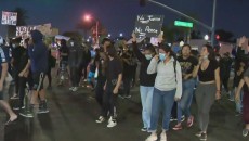 গুয়ারডাডুর হত্যাকাণ্ডঃ বিক্ষোভকারীদের ছত্রভঙ্গ করতে পুলিশের ফ্লাশব্যাক,স্মোক গ্রেনেড নিক্ষেপ