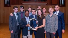 যুক্তরাষ্ট্রের শীর্ষ ১০ উদীয়মান ইঞ্জিনিয়ারের স্বীকৃতি পেল বাংলাদেশি ওয়াকিল প্রান্ত