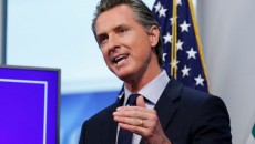 ক্যালিফোর্নিয়া আবারো বিধিনিষেধে ফিরতে সক্ষম: গভর্নর নিউসাম