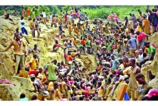আফ্রিকার আইভরি কোস্টের 'গোপন' স্বর্ণের খনি