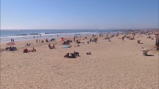 করোনা সংক্রমণ বৃদ্ধিতে বারের পর বন্ধ হচ্ছে সমুদ্র সৈকতও