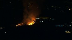 কোরিয়াটাউন অগ্নিকাণ্ডে ফায়ারফাইটারসহ আহত ২