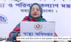 দেশে ২৪ ঘণ্টায় মৃত্যু ২৯, শনাক্ত ৩২৮৮