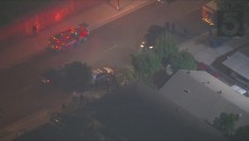 সাউথ লস এঞ্জেলেসে এ্যাম্বুলেন্স চুরির ঘটনায় আটক ১