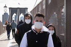 লস এঞ্জেলেসে করোনায় আক্রান্তের ৪৮ শতাংশ যুবক