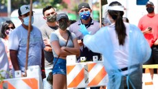 করোনা টেস্ট বাড়াতে ৮০০০ স্বাস্থ্যকর্মী নিয়োগ দেওয়া হচ্ছে