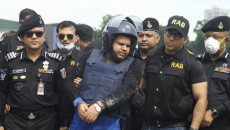 আমাকে ছয় মাসের বেশি আমাকে আটকে রাখা যাবে না : সাহেদ