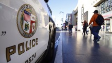 লস এঞ্জেলেসে গত বছরের চেয়ে হত্যাকাণ্ড ১৪% বৃদ্ধি