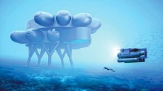 যুক্তরাষ্ট্রের গবেষকের পরিকল্পনায় সাগরতলে গবেষণাকেন্দ্র