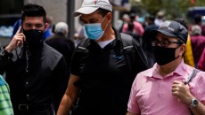 ক্যালিফোর্নিয়ার যেখানে মাস্ক না পড়লে গুণতে হবে জরিমানা