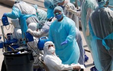 ক্যালিফোর্নিয়ায় করোনা রোগীর সংখ্যা ছাড়াল ৫ লাখ