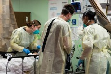 হাসপাতালগুলোতে কমছে করোনাভাইরাসে আক্রান্ত রোগীর সংখ্যা