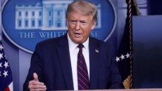 এবার জালিয়াতির অভিযোগে ট্রাম্প ও তাঁর কোম্পানির বিরুদ্ধে তদন্ত