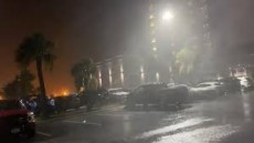 ট্রপোক্যাল ঝড়ে কমপক্ষে নিহত ৪