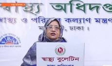 দেশে করোনা আক্রান্ত শনাক্ত আড়াই লাখ ছাড়ালো