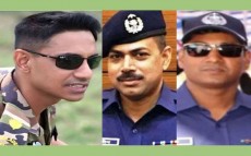 মেজর সিনহা হত্যা: প্রদীপ-লিয়াকতসহ সাত পুলিশ বরখাস্ত