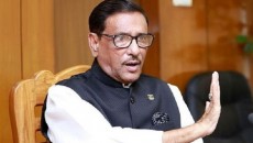 বাংলাদেশ-ভারত সম্পর্ক ’৭১-র রক্তের রাখিবন্ধনে আবদ্ধ: কাদের