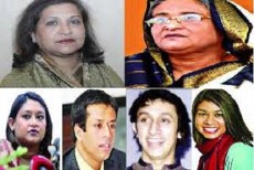 বঙ্গবন্ধু পরিবারের সদস্যদের জন্য জনগনের টাকায় সুযোগ সুবিধা ভোগের আইন পাস