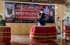করোনা আমাদের দেশ থেকে বিদায় নেয়ার পথে: স্বাস্থ্যমন্ত্রী