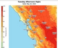 ঝুঁকির মুখে ক্যালিফোর্নিয়ার পরিবেশ