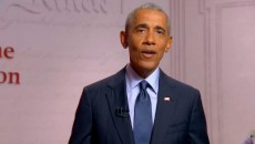 ট্রাম্প পুনরায় ক্ষমতা পেলে গণতন্ত্র টিকবে না: ওবামা