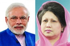 মোদির সঙ্গে খালেদা জিয়ার বৈঠক ৭ জুন
