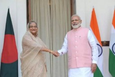 চীন-বাংলাদেশ বন্ধুত্বের সুর, ভুল শোধরাতে চায় ভারত