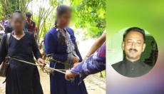 মা-মেয়েকে পেটানোর পর বেঁধে এলাকা ঘোরালেন চেয়ারম্যান