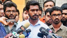 ঢাকা-১৮ আসনে নির্বাচন করবেন ভিপি নুর