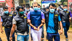 ওসি প্রদীপসহ সাত আসামী ফের রিমান্ডে